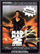 MAD MAX 2 Poster 2