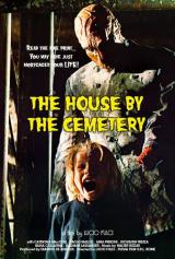 THE HOUSE BY THE CEMETERY - Poster