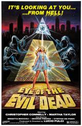 EYE OF THE EVIL DEAD - Poster