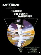 MAN WHO FELL TO EARTH, THE Poster 1