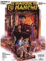 FACE OF FU MANCHU, THE Poster 1