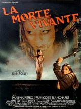 MORTE-VIVANTE, LA Poster 1