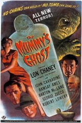 MUMMY'S GHOST, THE Poster 1