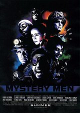 MYSTERY MEN Poster 1