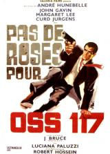 PAS DE ROSE POUR OSS 117 - Poster
