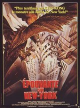 Q : THE WINGED SERPENT Poster 1