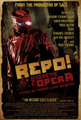 REPO! THE GENETIC OPERA - Poster