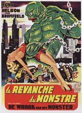 LA REVANCHE DU MONSTRE - Poster