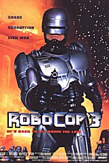 ROBOCOP 3 Poster 1