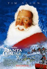SANTA CLAUSE 2, THE Poster 1