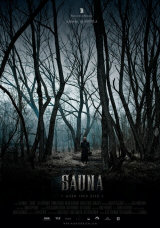 SAUNA - Poster