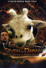 THE SEVEN OF DARAN : SEVEN OF DARAN - Poster #7861