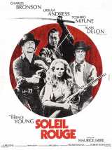 SOLEIL ROUGE Poster 1