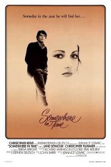 SOMEWHERE IN TIME Poster 2