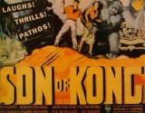 SON OF KONG Poster 1