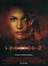 SPECIES II Poster 1