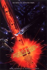 STAR TREK VI : THE UNDISCOVERED COUNTRY Poster 2