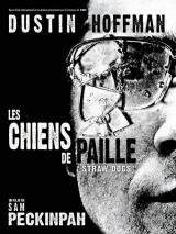 STRAW DOGS : LES CHIENS DE PAILLE (STRAW DOGS) - Poster ressortie #8244