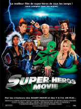 SUPER HEROS MOVIE - Poster