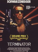 TERMINATOR, THE Poster 1