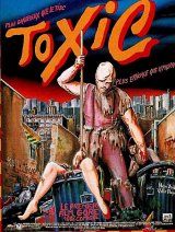 TOXIC AVENGER, THE Poster 1