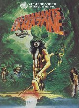 TREASURE OF THE AMAZON, THE Poster 1