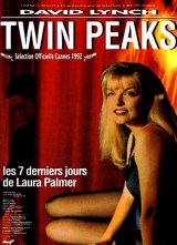 TWIN PEAKS : FIRE WALK WITH ME Poster 1