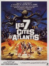 WARLORDS OF ATLANTIS Poster 1