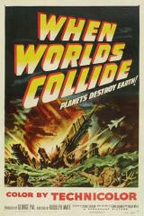 WHEN WORLDS COLLIDE - Poster