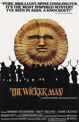 WICKER MAN, THE Poster 1