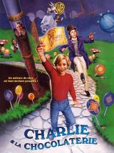 CHARLIE ET LA CHOCOLATERIE (1971) - Poster