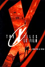 X FILES : FIGHT THE FUTURE, THE Poster 1