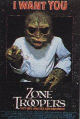 ZONE TROOPERS Poster 1
