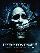
                    Affiche de DESTINATION FINALE 4 (2009)