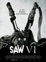 
                    Affiche de SAW VI (2009)