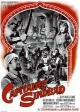 
                    Affiche de CAPITAINE SINDBAD (1963)
