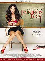 
                    Affiche de JENNIFER'S BODY (2009)