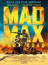 
                    Affiche de MAD MAX : FURY ROAD (2014)
