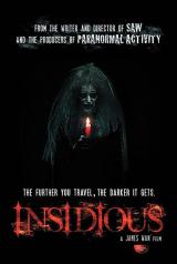 
                    Affiche de INSIDIOUS (2010)