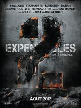 
                    Affiche de THE EXPENDABLES 2 (2012)
