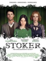 
                    Affiche de STOKER (2013)