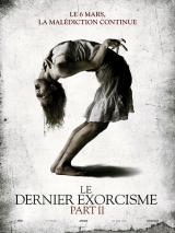 
                    Affiche de LE DERNIER EXORCISME 2 (2013)