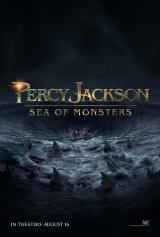 
                    Affiche de PERCY JACKSON : SEA OF MONSTERS (2013)