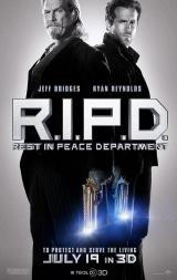 
                    Affiche de RIPD (2013)