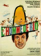 
                    Affiche de L'HOMME DERIO (1964)