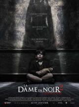 
                    Affiche de LA DAME EN NOIR : L'ANGE DE LA MORT (2014)