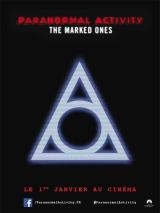 PARANORMAL ACTIVITY : THE MARKED ONES