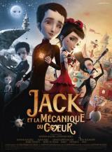 
                    Affiche de JACK ET LA MECANIQUE DU COEUR (2013)
