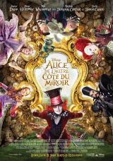 
                    Affiche de ALICE THROUGH THE LOOKING GLASS (2016)