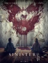 
                    Affiche de SINISTER 2 (2015)